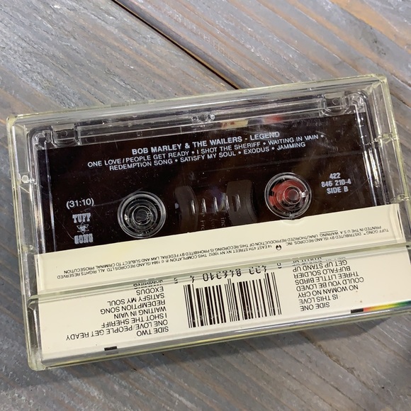 ♥️💛💚Legend | The Best of Bob Marley & the Wailers | Deluxe | CDs & Cassette🍃 - Picture 7 of 13